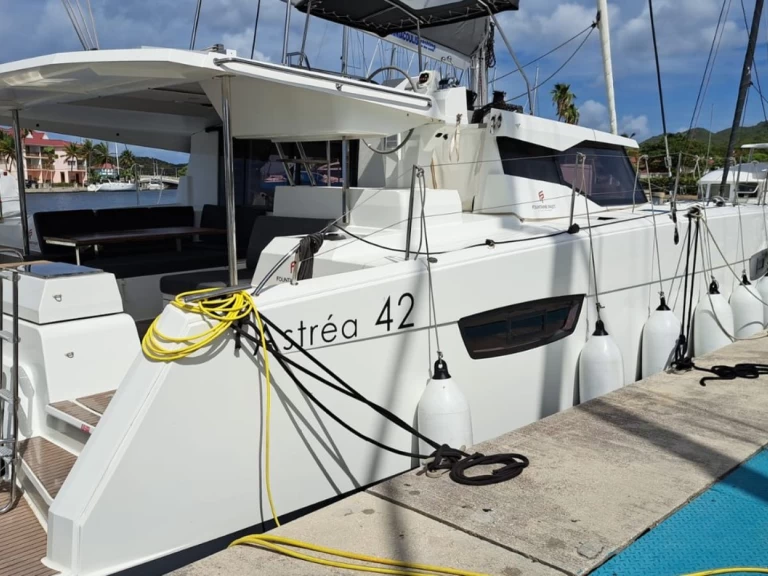 Jachthuur in Propriano - Fountaine Pajot Astrea 42 via SamBoat