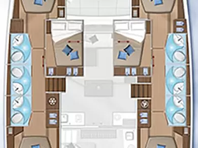 Catamaran te huur in Álimos voor de beste prijs