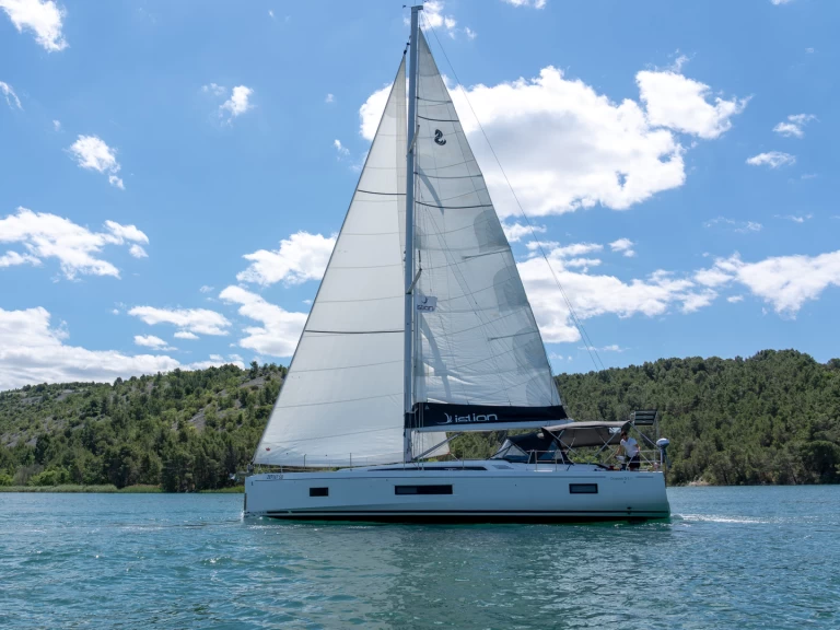 Bénéteau Oceanis 51.1 te huur van particulier of professional in Skradin