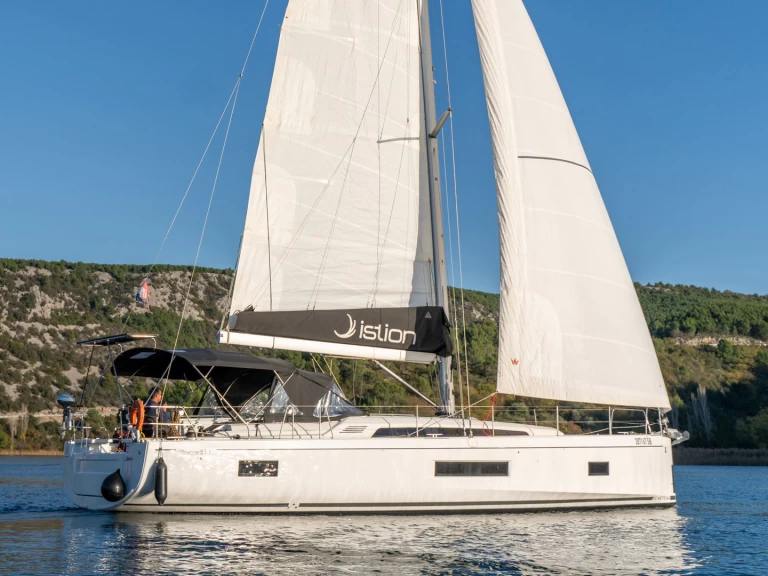 Jachthuur in Skradin - Bénéteau Oceanis 51.1 via SamBoat