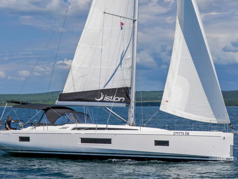 Huur Zeilboot met of zonder schipper Bénéteau in Skradin