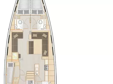 Zeilboot te huur in Trogir voor de beste prijs