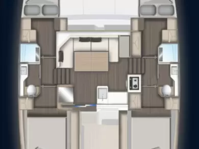 Catamaran te huur in Pirovac voor de beste prijs