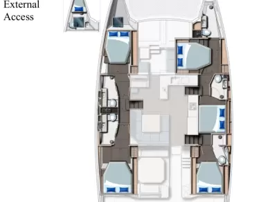 Catamaran te huur in Furnari voor de beste prijs