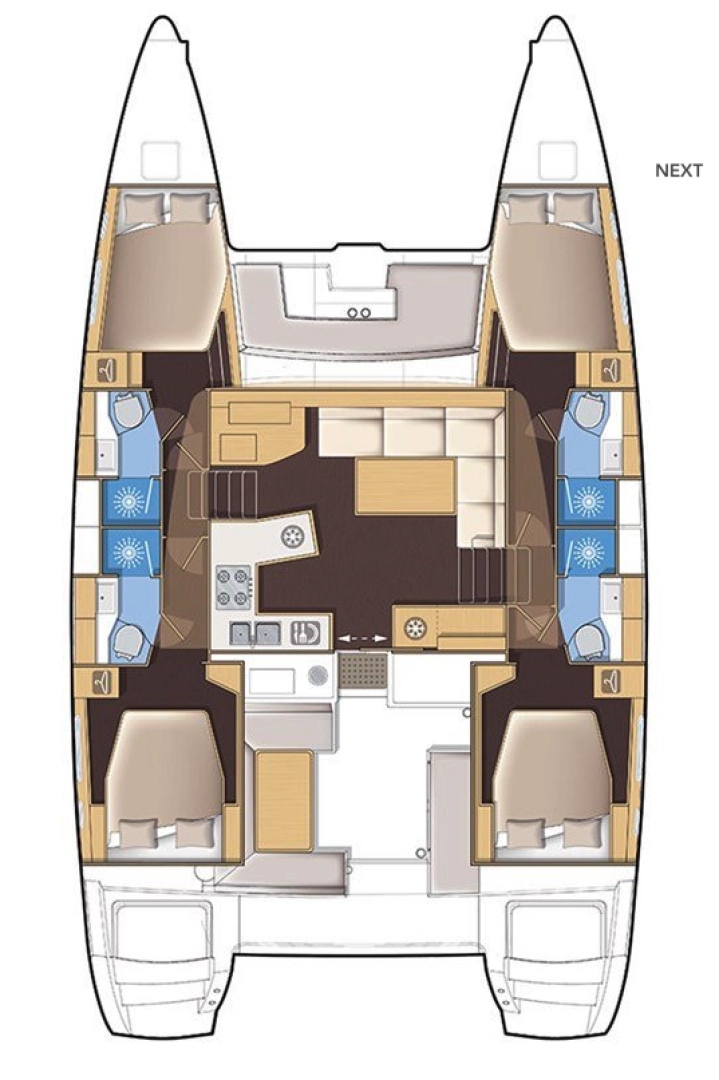 Catamaran te huur in Mai Khao voor de beste prijs