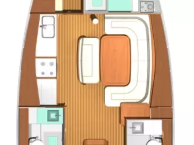 Zeilboot te huur in Toulon voor de beste prijs