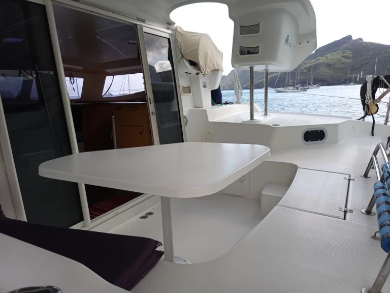 Jachthuur in Baie Taiohae - Fountaine Pajot Mahe 36 Evolution via SamBoat