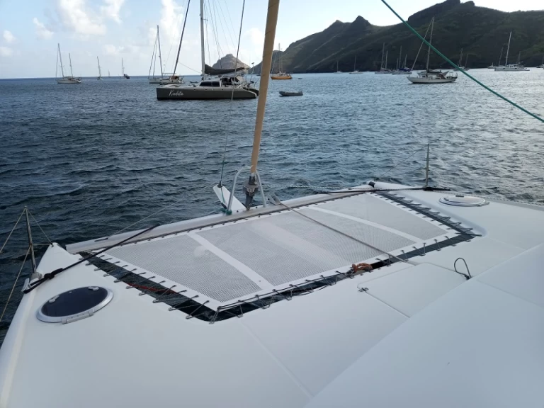Huur een Fountaine Pajot Mahe 36 Evolution in Baie Taiohae
