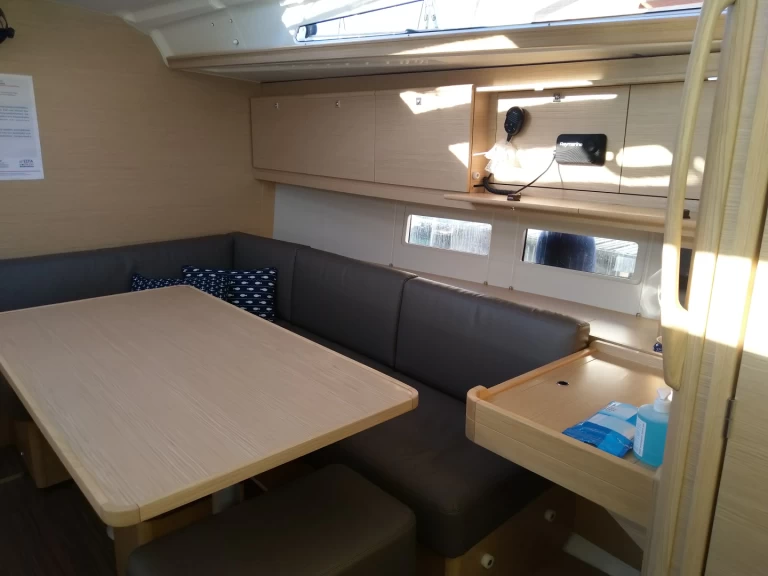 Huur Zeilboot met of zonder schipper Dufour in Néa Péramos