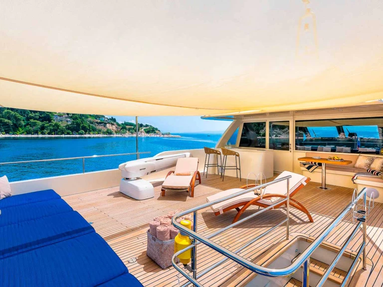 Verhuur Jacht in Split -  Motoryacht G