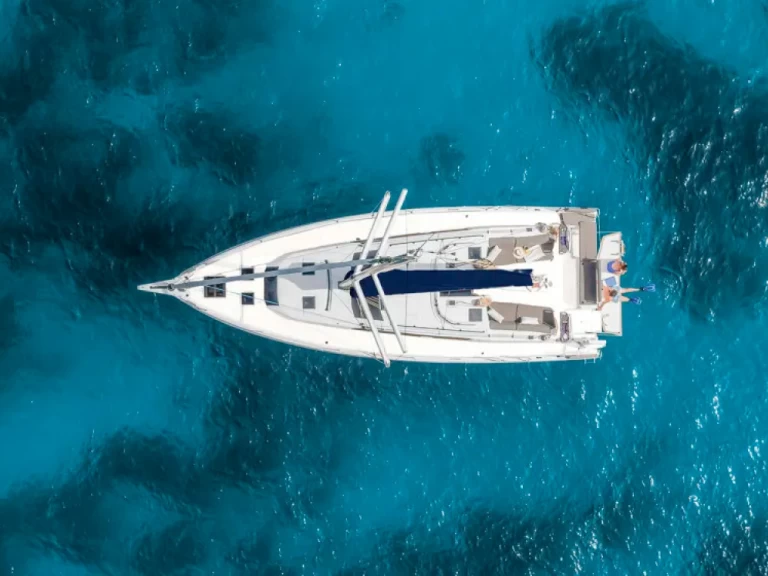 Verhuur Zeilboot in Saint George - Dufour Dufour 412 Grand Large