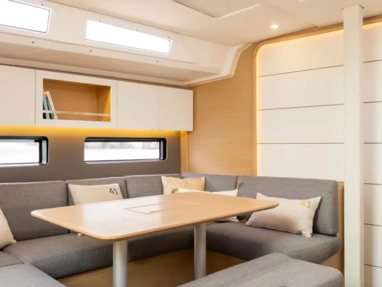 Bootverhuur Dufour Dufour 412 Grand Large in Saint George via SamBoat