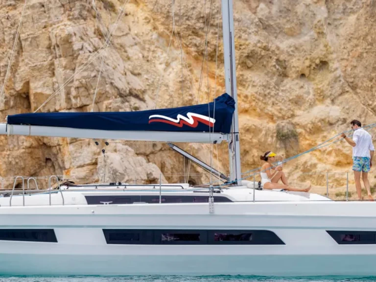 Huur Zeilboot met of zonder schipper Dufour in Saint George