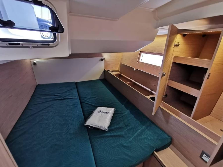 Huur een Bénéteau Oceanis 51.1 in Nikiána