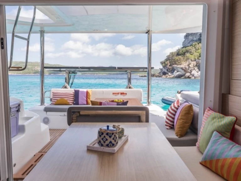 Lagoon Lagoon 38 - 4cab te huur van particulier of professional in Cugnana Verde