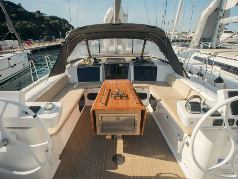 Huur Zeilboot met of zonder schipper Dufour in Olbia