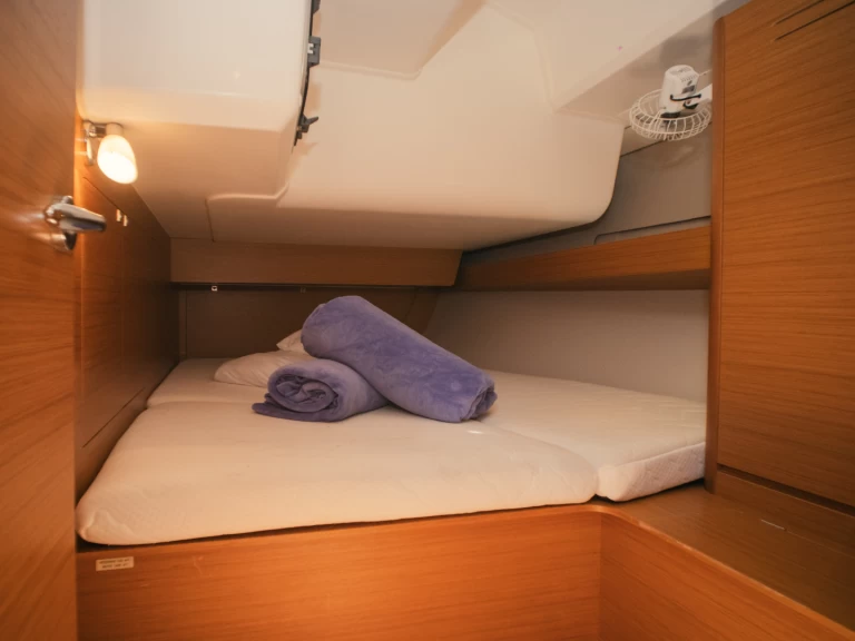 Huur Zeilboot met of zonder schipper Dufour in Olbia