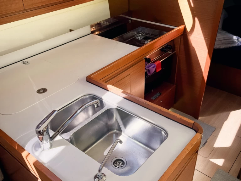 Huur Zeilboot met of zonder schipper Dufour in Olbia