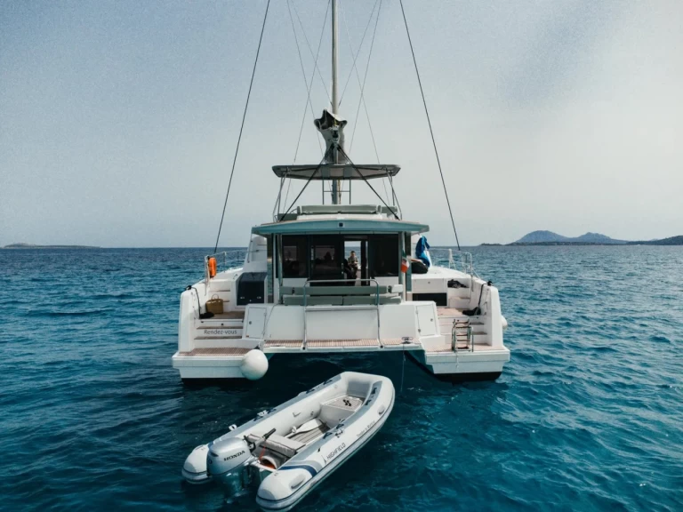 Huur een Bali Bali 4.6 2024 in Olbia