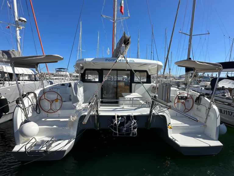 Jachthuur in Nettuno - Excess Excess 11 - Pulse Line Version  via SamBoat