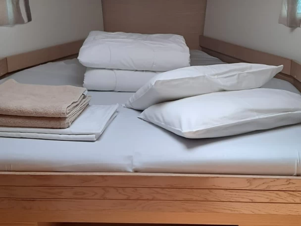 Verhuur Zeilboot in Trogir - D&D Yacht D&D Kufner 54.2