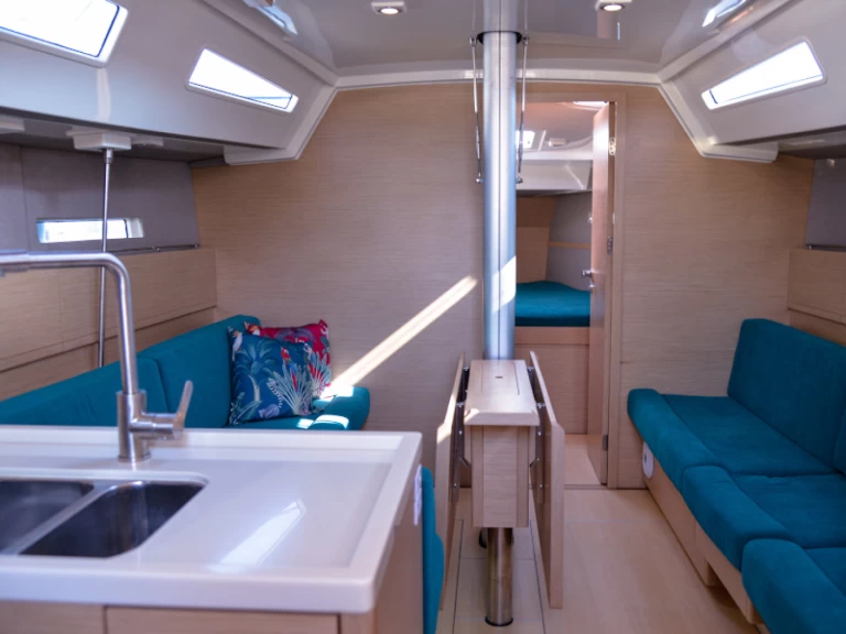 Bootverhuur More Boats More 40 in Castiglioncello via SamBoat