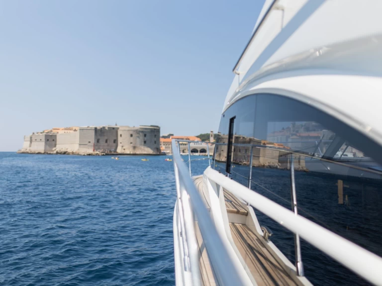 Verhuur Motorboot in Dubrovnik - Princess Princess F43