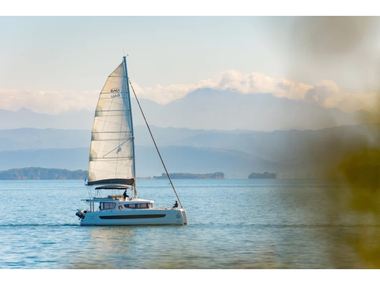 Bootverhuur Préveza goedkoop Bali 4.8