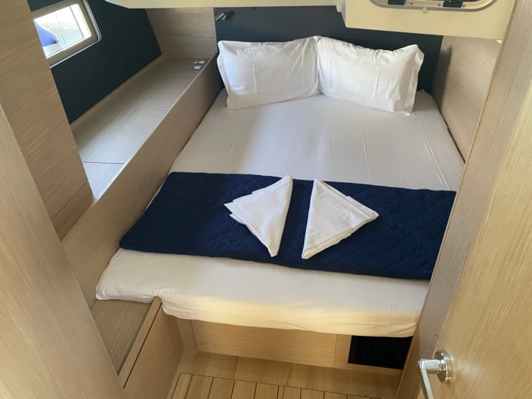 Huur Zeilboot met of zonder schipper Bénéteau in Salerno