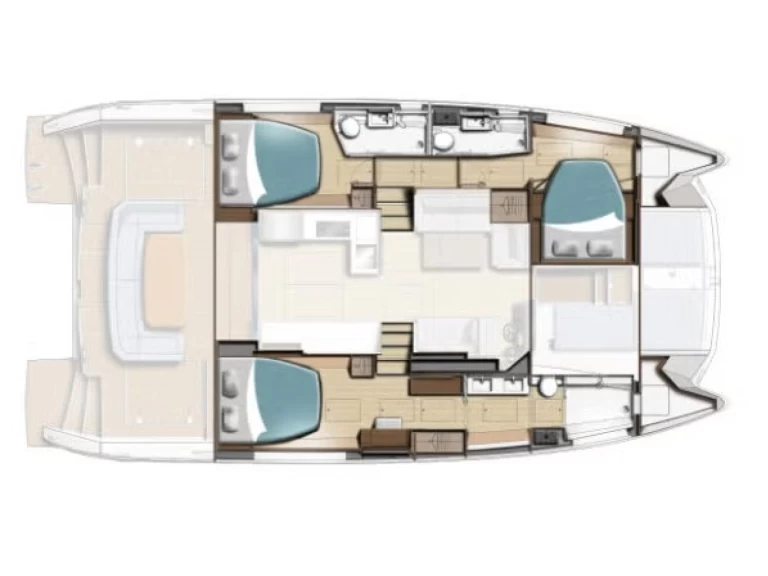 Huur een Leopard Leopard 46PC[G] in Cogolin