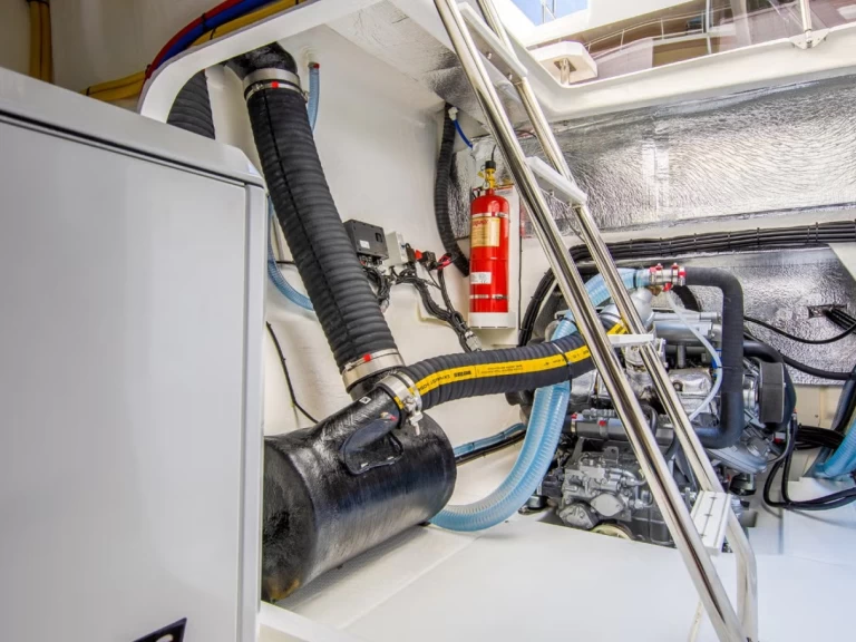 Bootverhuur Cogolin goedkoop Leopard 46PC[G]