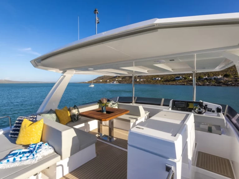 Verhuur Motorboot in Cogolin - Leopard Leopard 46PC[G]