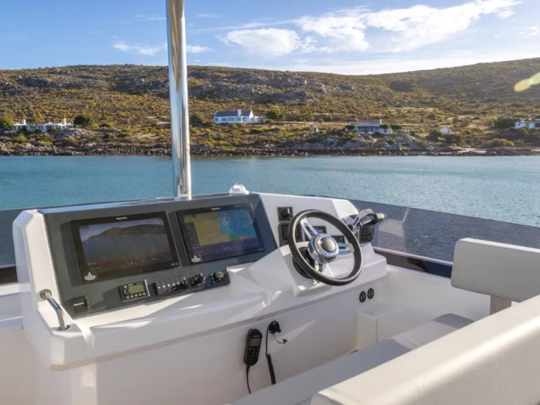 Bootverhuur Leopard Leopard 46PC[G] in Cogolin via SamBoat