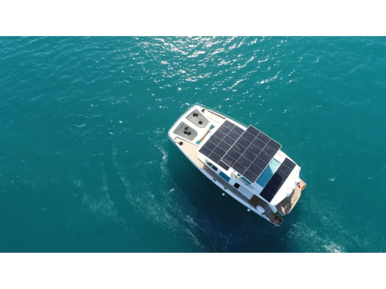  Serenity 64 LUXE te huur van particulier of professional in Port d'Andratx