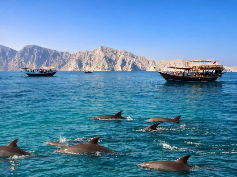 Zeilboot te huur in Khasab voor de beste prijs