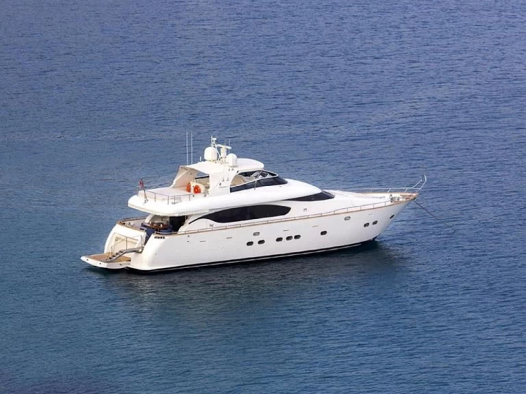 Jachthuur in Bodrum - Luxury Yacht  2006 via SamBoat