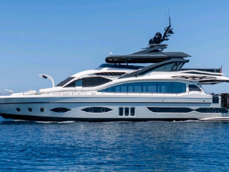 Bootverhuur Custom Made 2023 in Bodrum via SamBoat