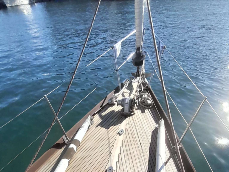 Verhuur Zeilboot in Genova - SWAN First 42