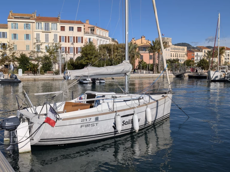 Huur Zeilboot met of zonder schipper Bénéteau in Port Fréjus