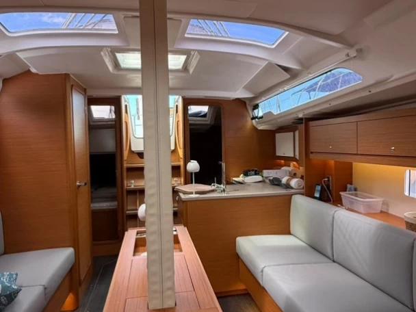 Huur Zeilboot met of zonder schipper Dufour in Castellammare del Golfo