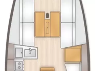 Jachthuur in Portorož - Salona Salona 33 via SamBoat