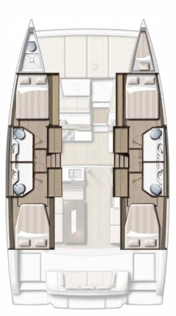 Catamaran te huur in Road Town voor de beste prijs