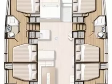 Bali Bali 5.4 te huur van particulier of professional in Road Town