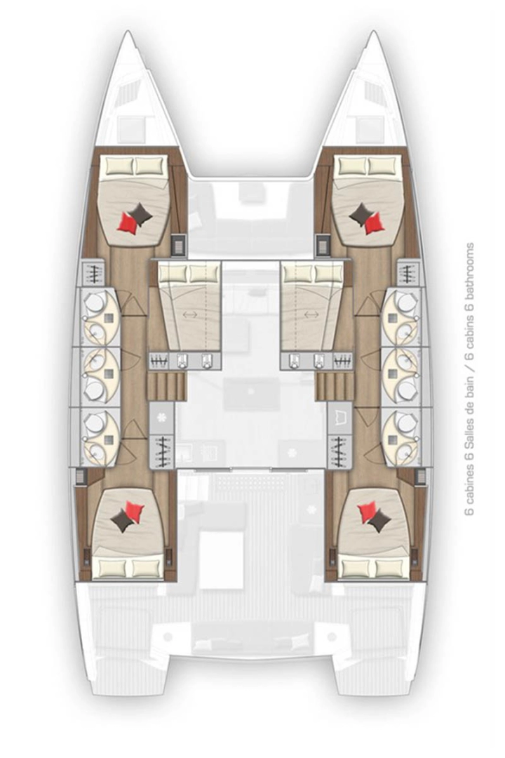 Catamaran te huur in Road Town voor de beste prijs