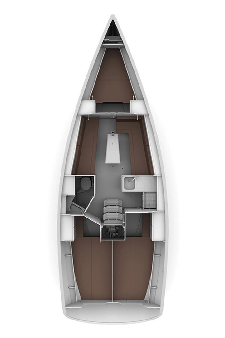 Bavaria Cruiser 34 te huur van particulier of professional in Álimos