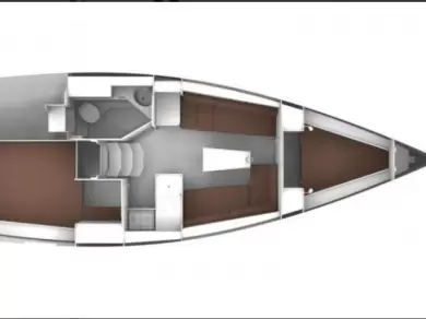 Verhuur Zeilboot Bavaria met vaarbewijs