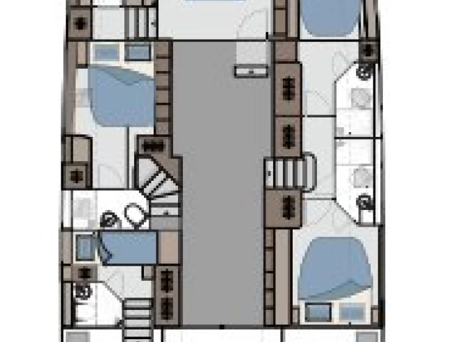 Bootverhuur Piraeus goedkoop Aquila 54