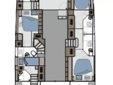 Bootverhuur Piraeus goedkoop Aquila 54