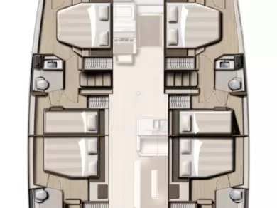 Catamaran te huur in Álimos voor de beste prijs