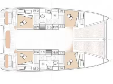 Bootverhuur Excess Excess 11 in Skradin via SamBoat